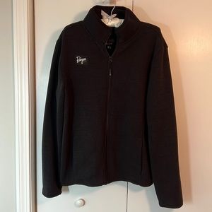 Burgeon Outdoor full zip sweater